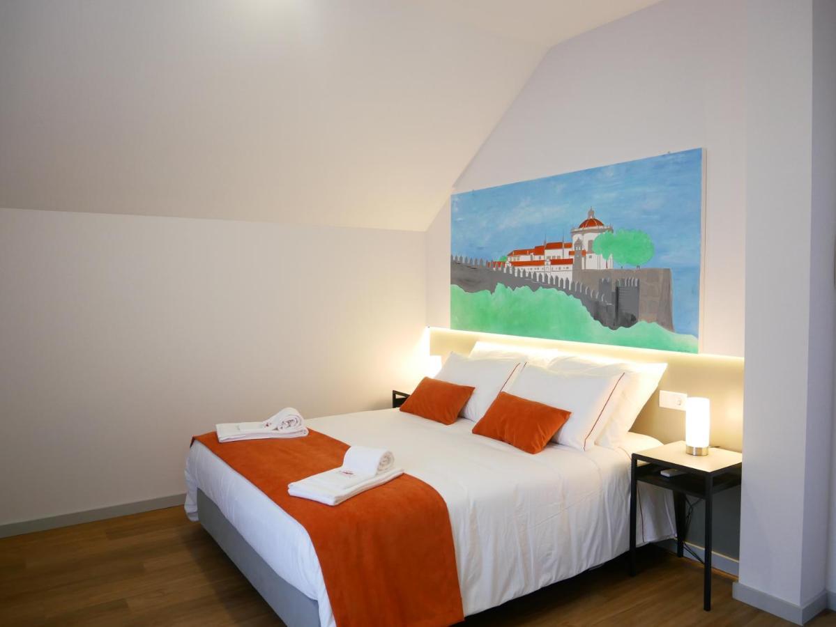 فيلا نوفا دي غايا Serra Do Pilar Porto Suites المظهر الخارجي الصورة
