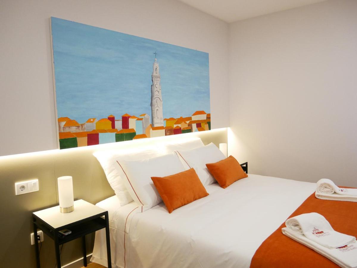فيلا نوفا دي غايا Serra Do Pilar Porto Suites المظهر الخارجي الصورة