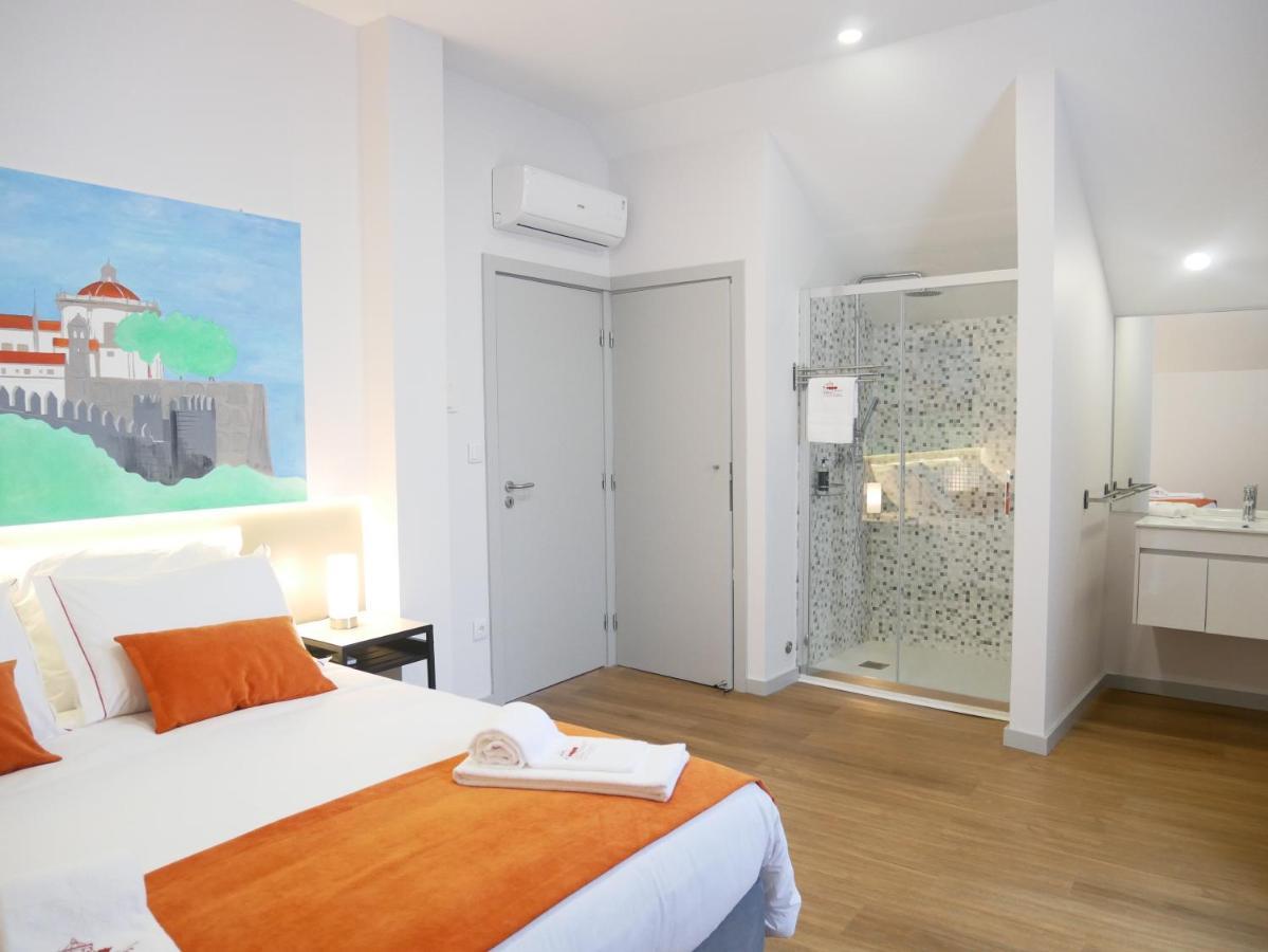 فيلا نوفا دي غايا Serra Do Pilar Porto Suites المظهر الخارجي الصورة