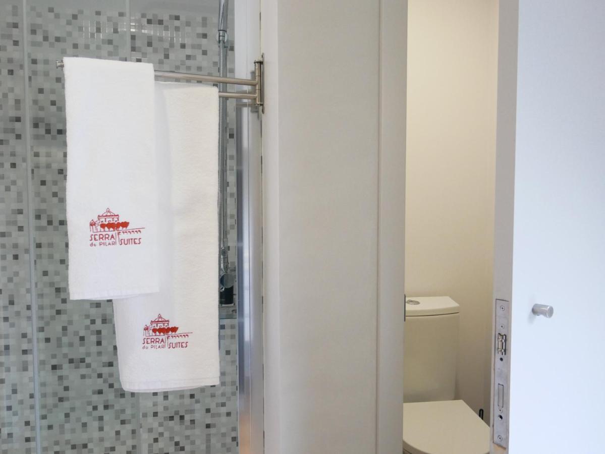 فيلا نوفا دي غايا Serra Do Pilar Porto Suites المظهر الخارجي الصورة