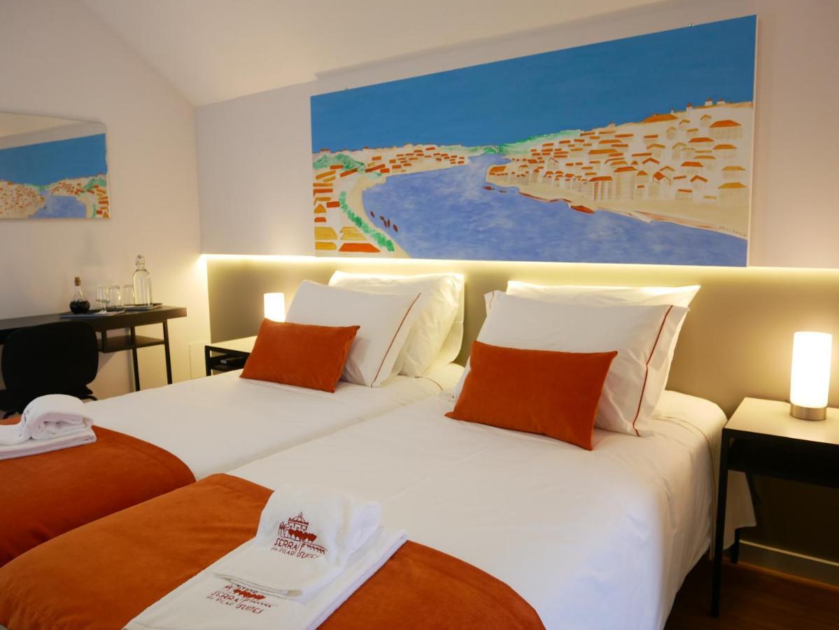 فيلا نوفا دي غايا Serra Do Pilar Porto Suites المظهر الخارجي الصورة