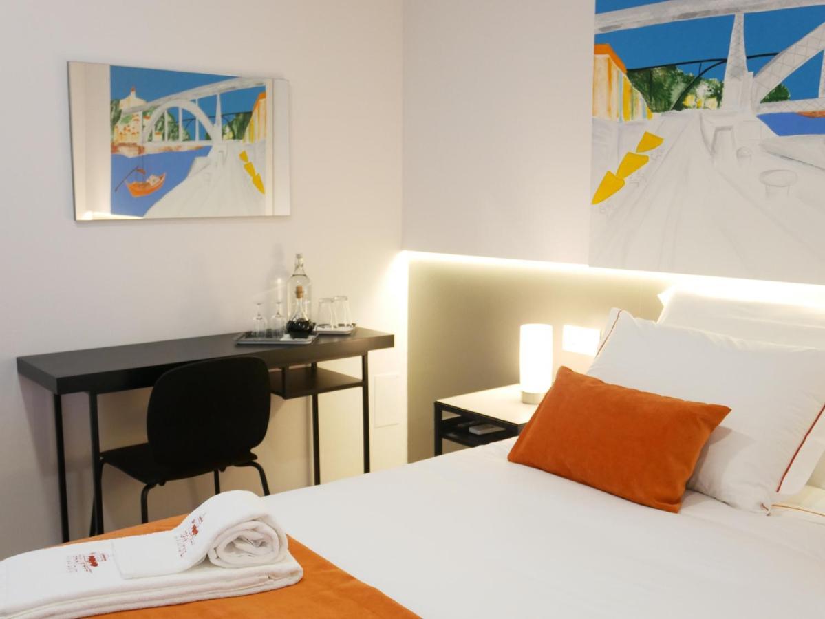 فيلا نوفا دي غايا Serra Do Pilar Porto Suites المظهر الخارجي الصورة