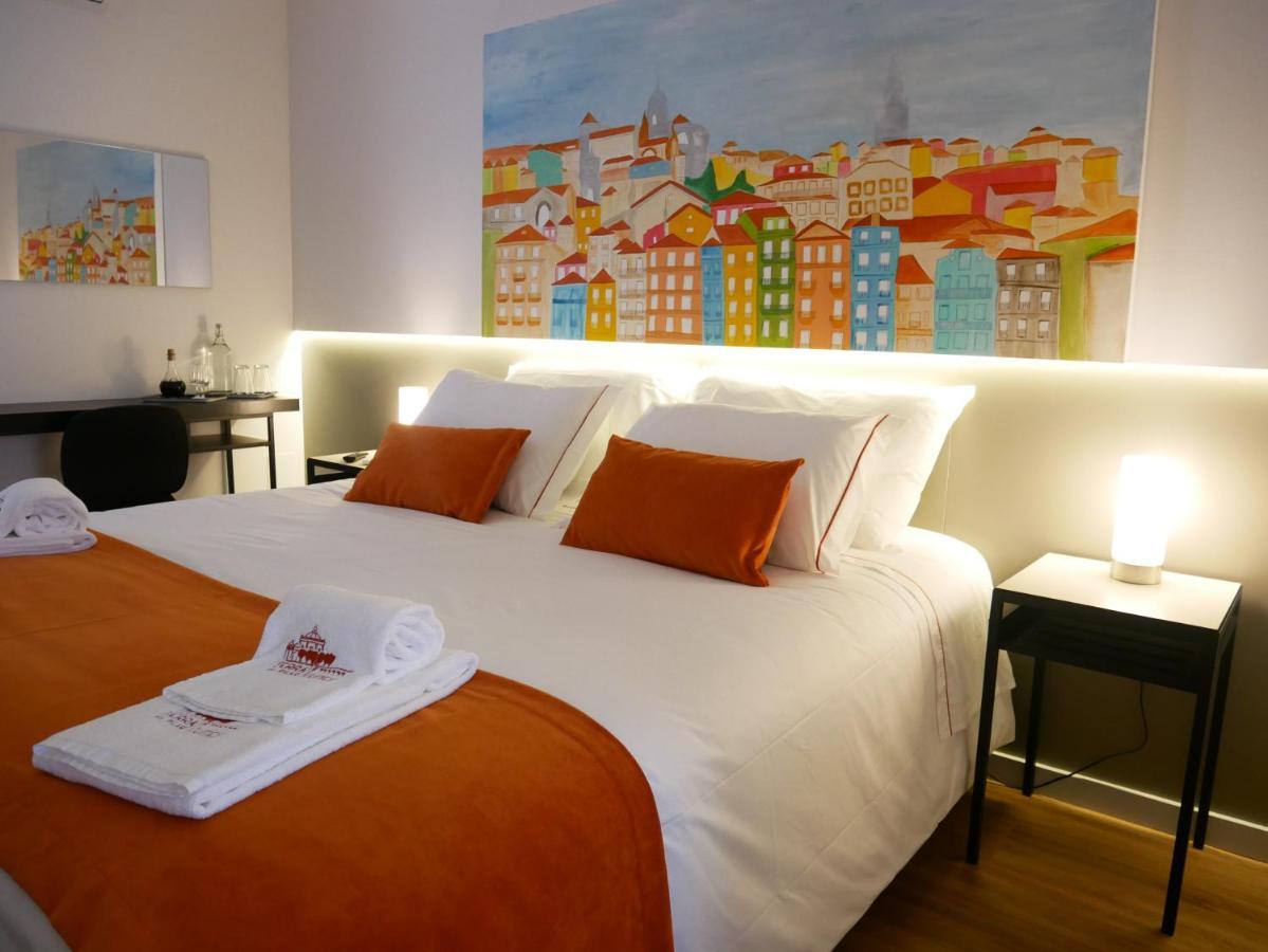 فيلا نوفا دي غايا Serra Do Pilar Porto Suites المظهر الخارجي الصورة