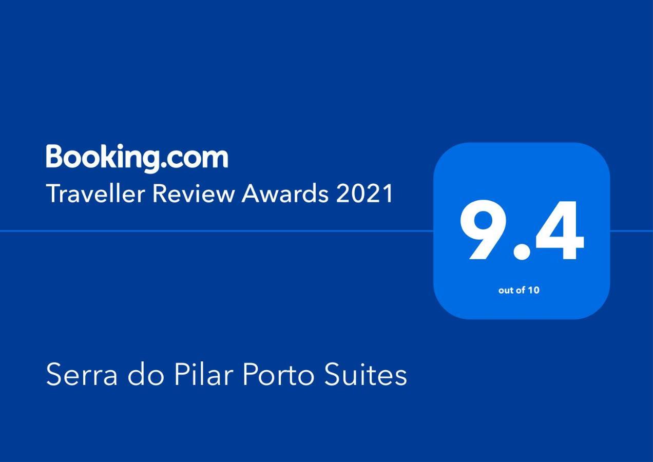 فيلا نوفا دي غايا Serra Do Pilar Porto Suites المظهر الخارجي الصورة