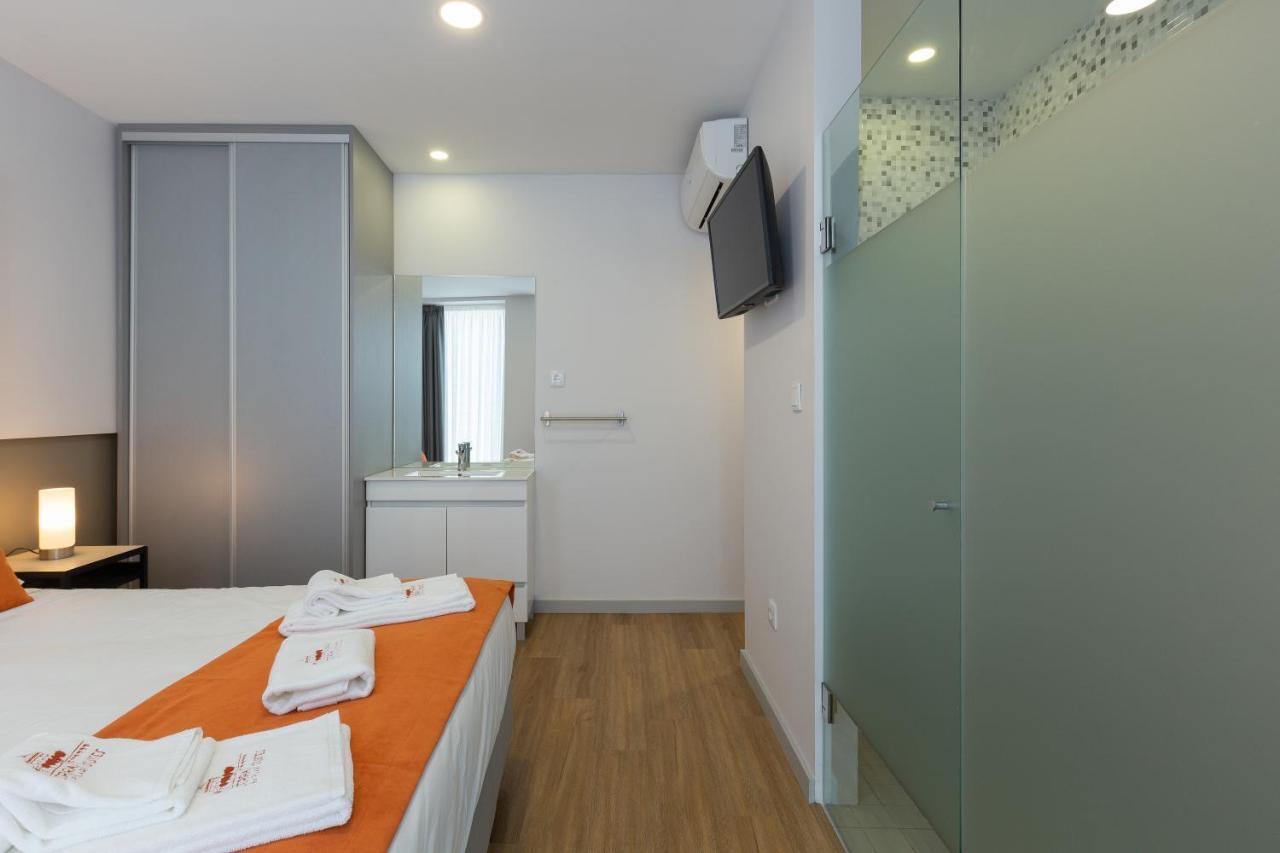 فيلا نوفا دي غايا Serra Do Pilar Porto Suites المظهر الخارجي الصورة